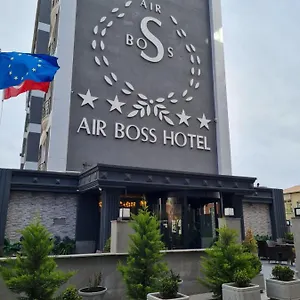 **** Hotel Air Boss Airport And Fair Turkey